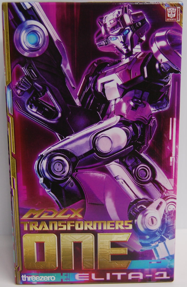 MDLX Transformers One Elita One (Open Box)