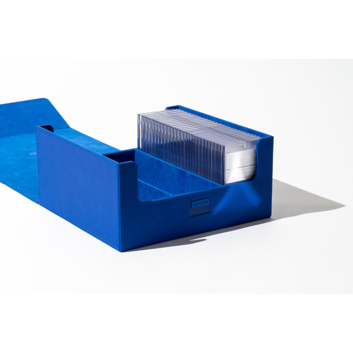Ultimate Guard Deck Case - Treasure Hive 90+ - Blue