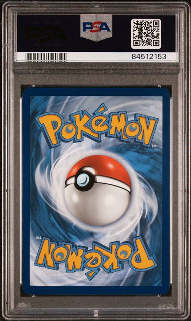 Pokemon 2023 CLB EN Blastoise & Suicune Ex Deck #002 Wartortle PSA 9