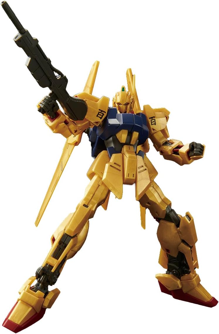 Gundam Model Kit - Hyaku Shiki - HGUC
