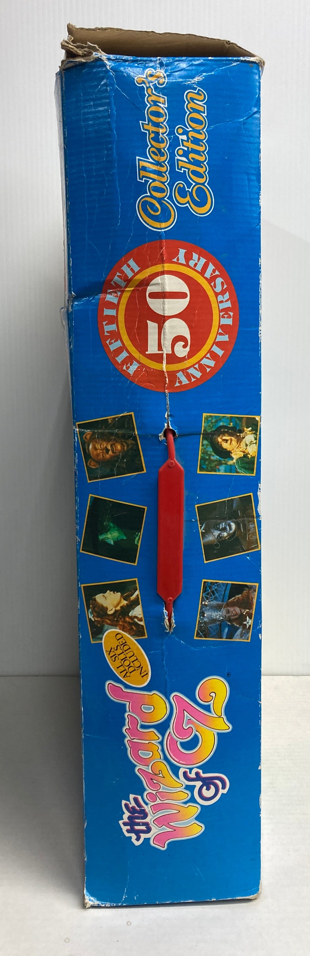 Wizard of Oz 1988 50th Annivesary 6-Doll Set