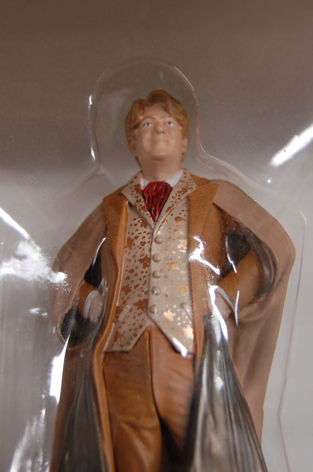 Eaglemoss Wizarding World Harry Potter 057 Gilderoy Lockhart Figurine