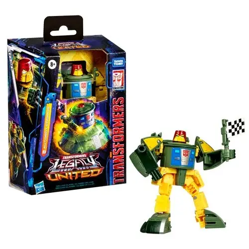 Transformers Generations Legacy United Deluxe Wave 12 - Cosmos