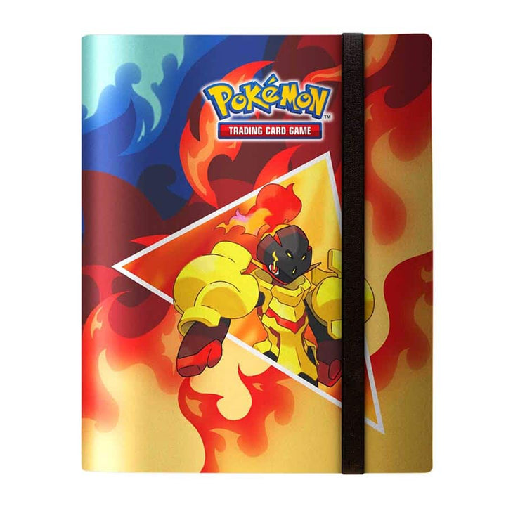 Ultra Pro: Pokémon: 9-Pocket Pro-Binder - Armarouge/Cerule