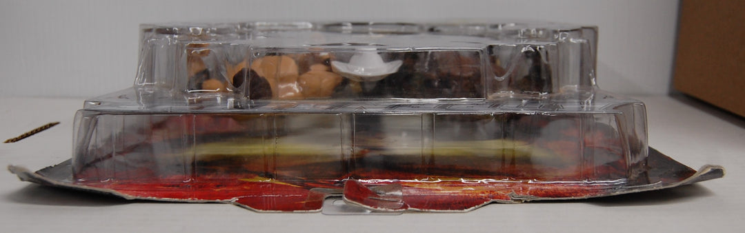 WWE Adrenaline Series 12 - Orlando Jordan & John Bradshaw Layfield 2-Pack 2005