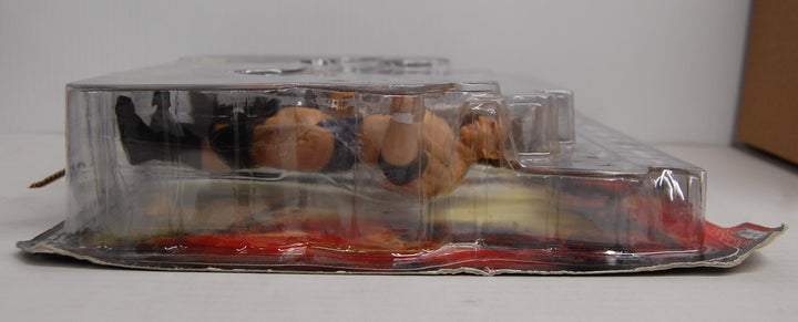 WWE Adrenaline Series 12 - Orlando Jordan & John Bradshaw Layfield 2-Pack 2005