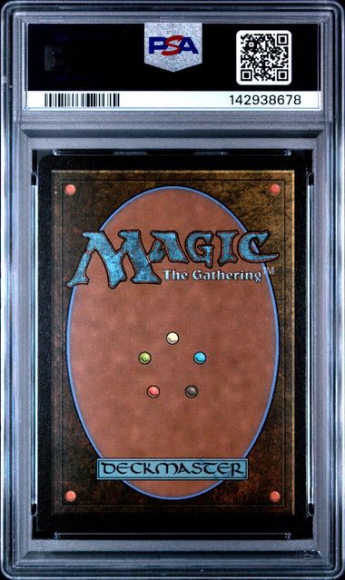 Magic The Gathering 2025 Spider-Man #0286 Gwenom, Remorseless Gift Bundle PSA 10