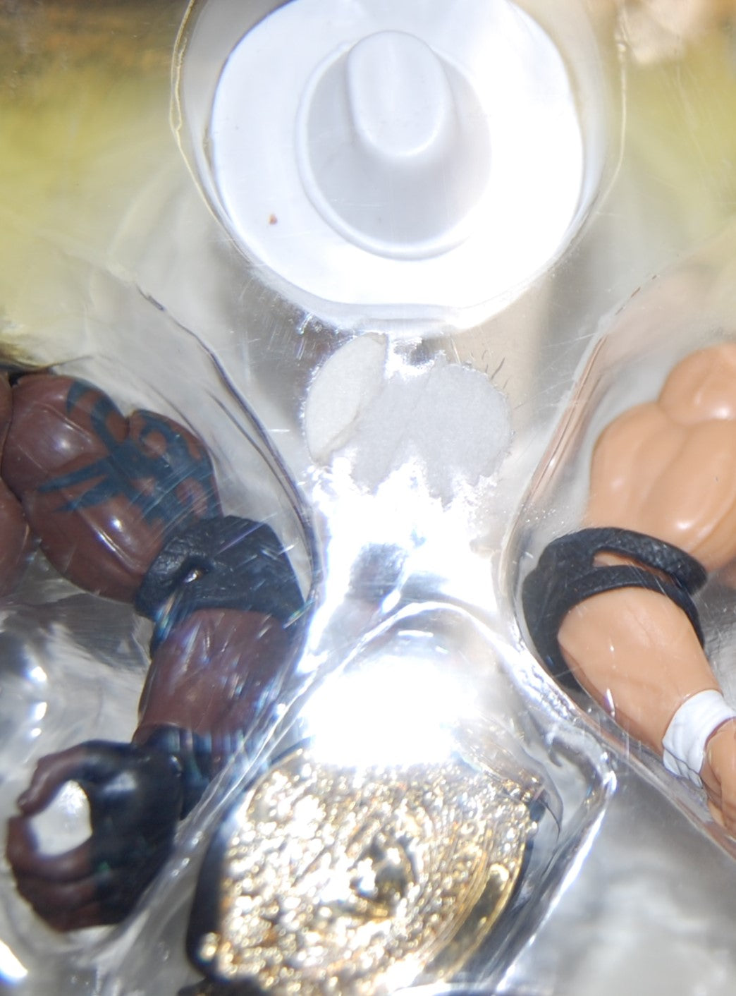 WWE Adrenaline Series 12 - Orlando Jordan & John Bradshaw Layfield 2-Pack 2005