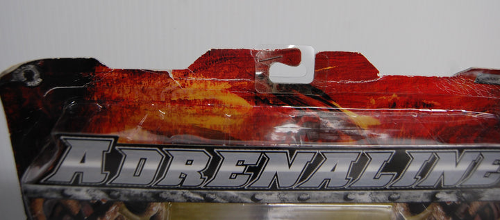 WWE Adrenaline Series 12 - Orlando Jordan & John Bradshaw Layfield 2-Pack 2005