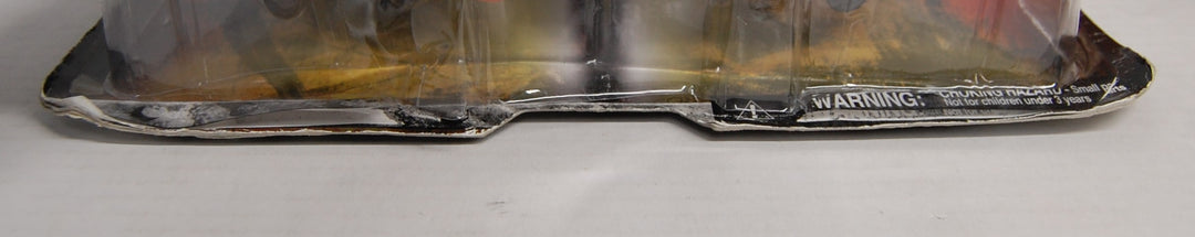 WWE Adrenaline Series 12 - Orlando Jordan & John Bradshaw Layfield 2-Pack 2005