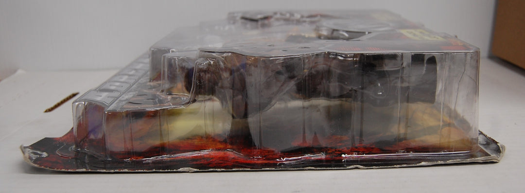 WWE Adrenaline Series 12 - Orlando Jordan & John Bradshaw Layfield 2-Pack 2005