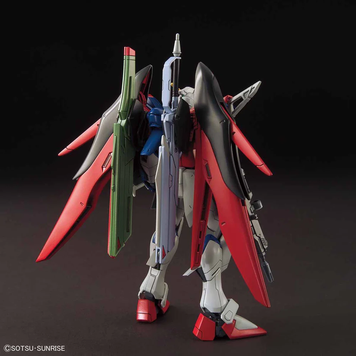 Gundam HG 1/144 Model Kit: ZGMF-X42S Destiny Gundam