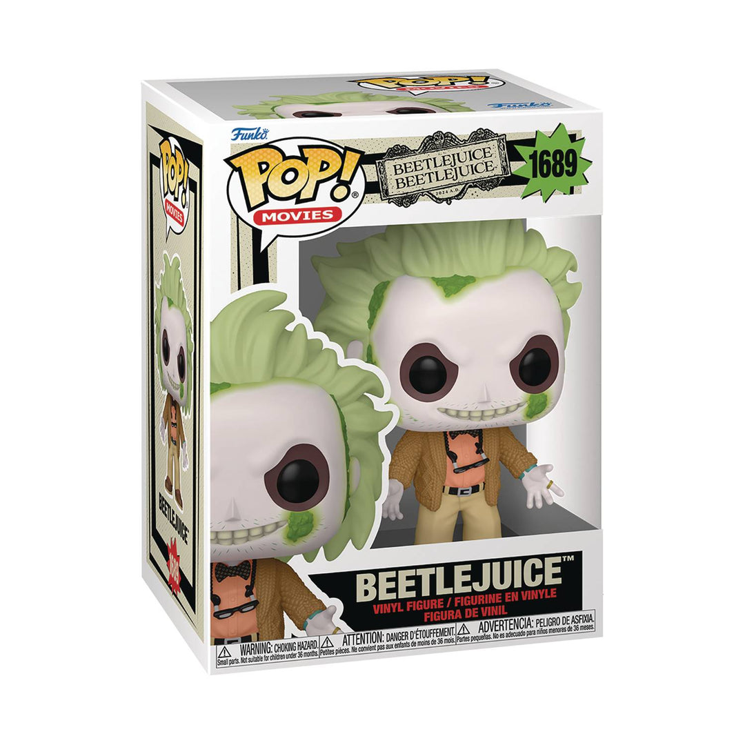 POP Movies Beetlejuice 2 Beetlejuice #1689