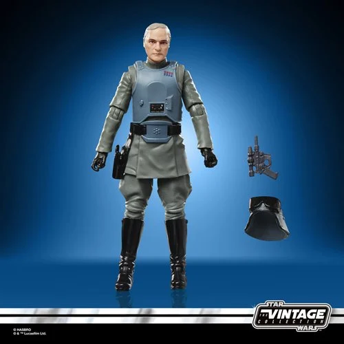 Star Wars The Vintage Collection  2 Wave 8 AT-AT Commander General Veers Action Figure