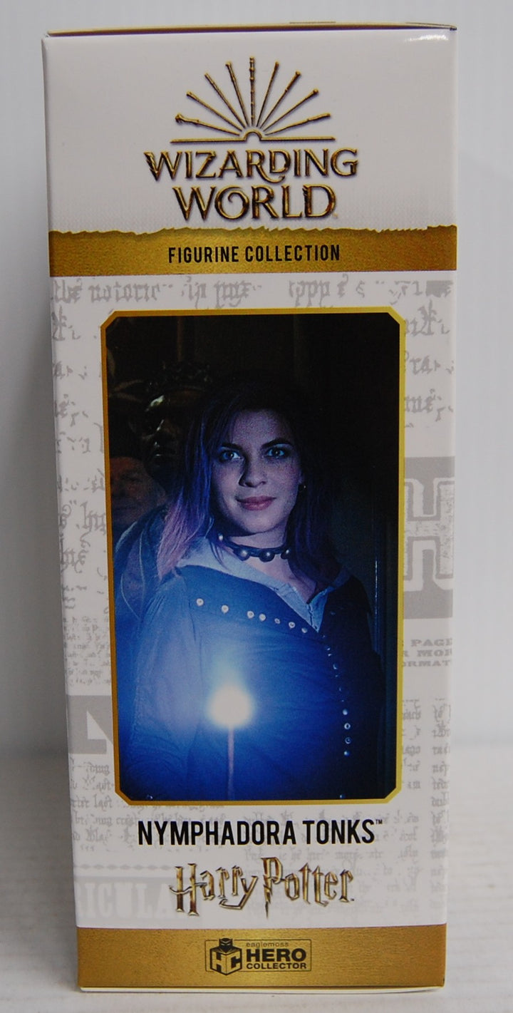 Eaglemoss Wizarding World Harry Potter 059 Nymphadora Tonks Figurine