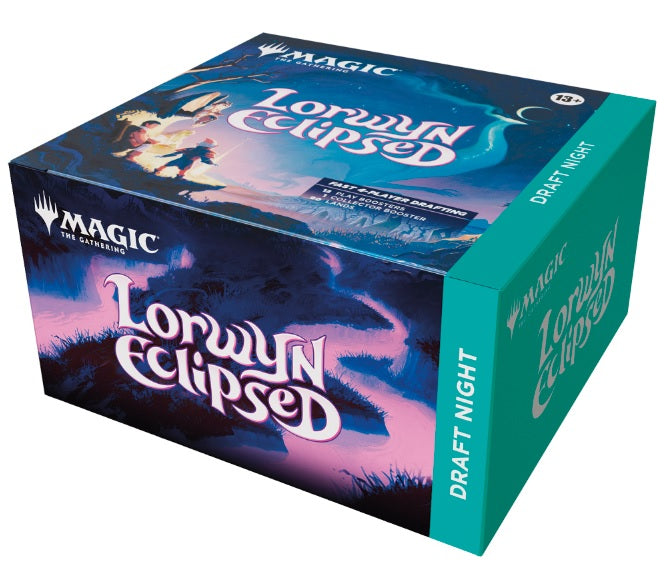 Magic: The Gathering - Lorwyn Eclipsed - Draft Night