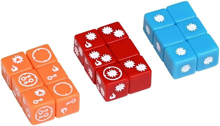 Arcs: Conflict & Collapse in the Reach