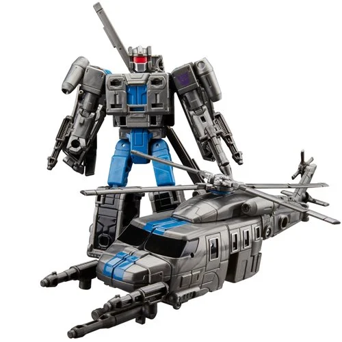 Transformers Generations Age of the Primes Deluxe Combaticon Vortex