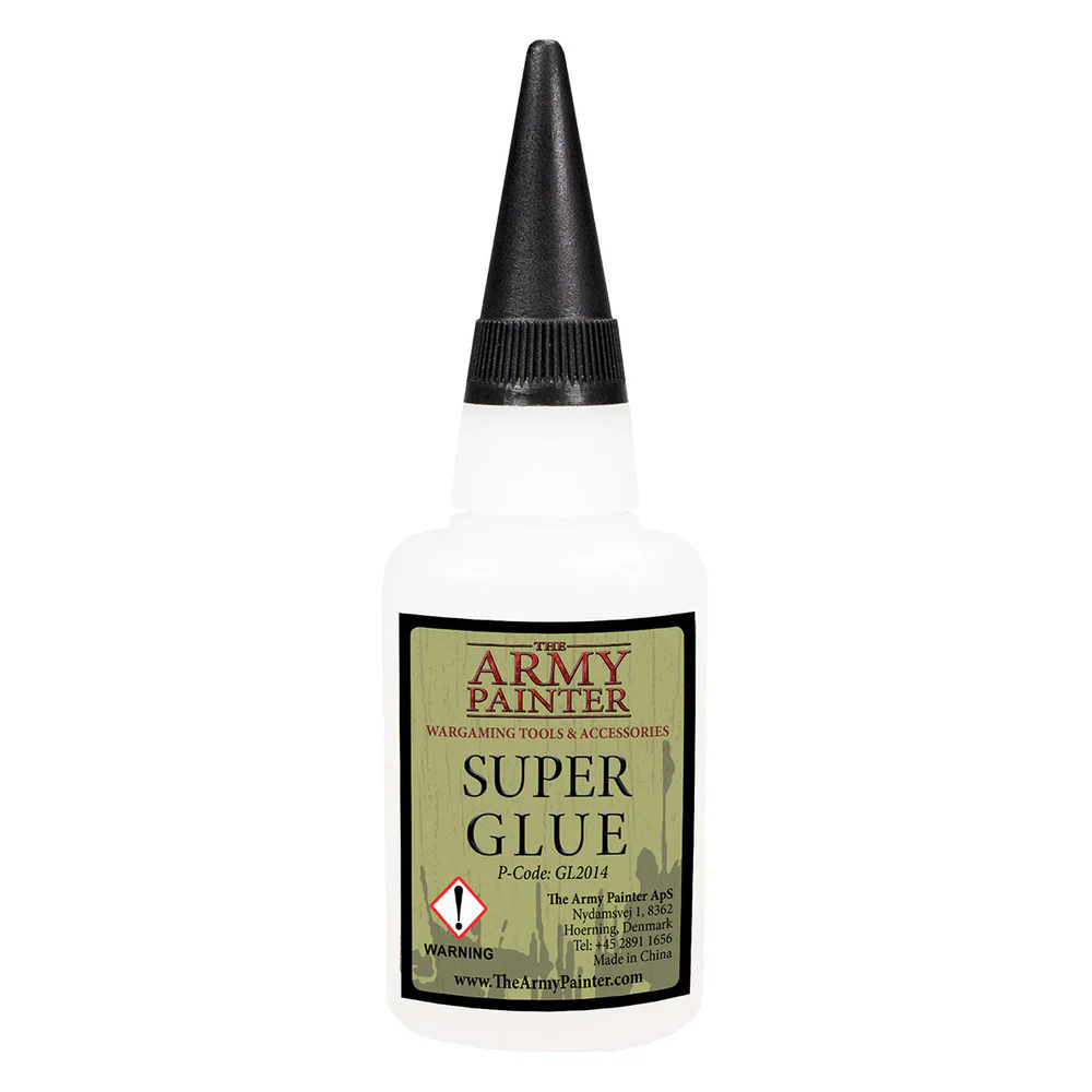 The Army Painter - Tools: Super Glue