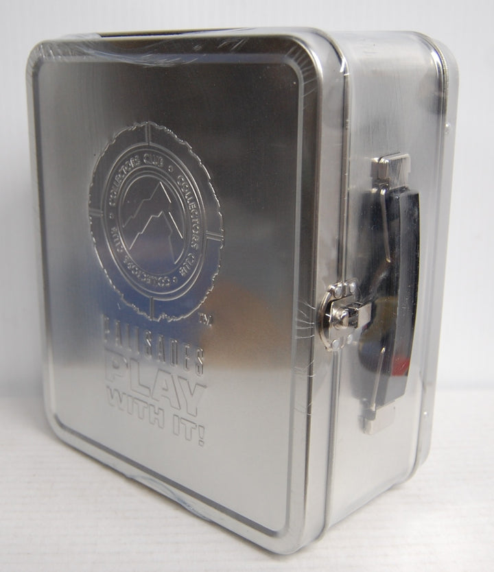 Buffy Vampire Slayer "Nightmare Xander" - Palisades Toys Collectors Club Lunchbox Tin