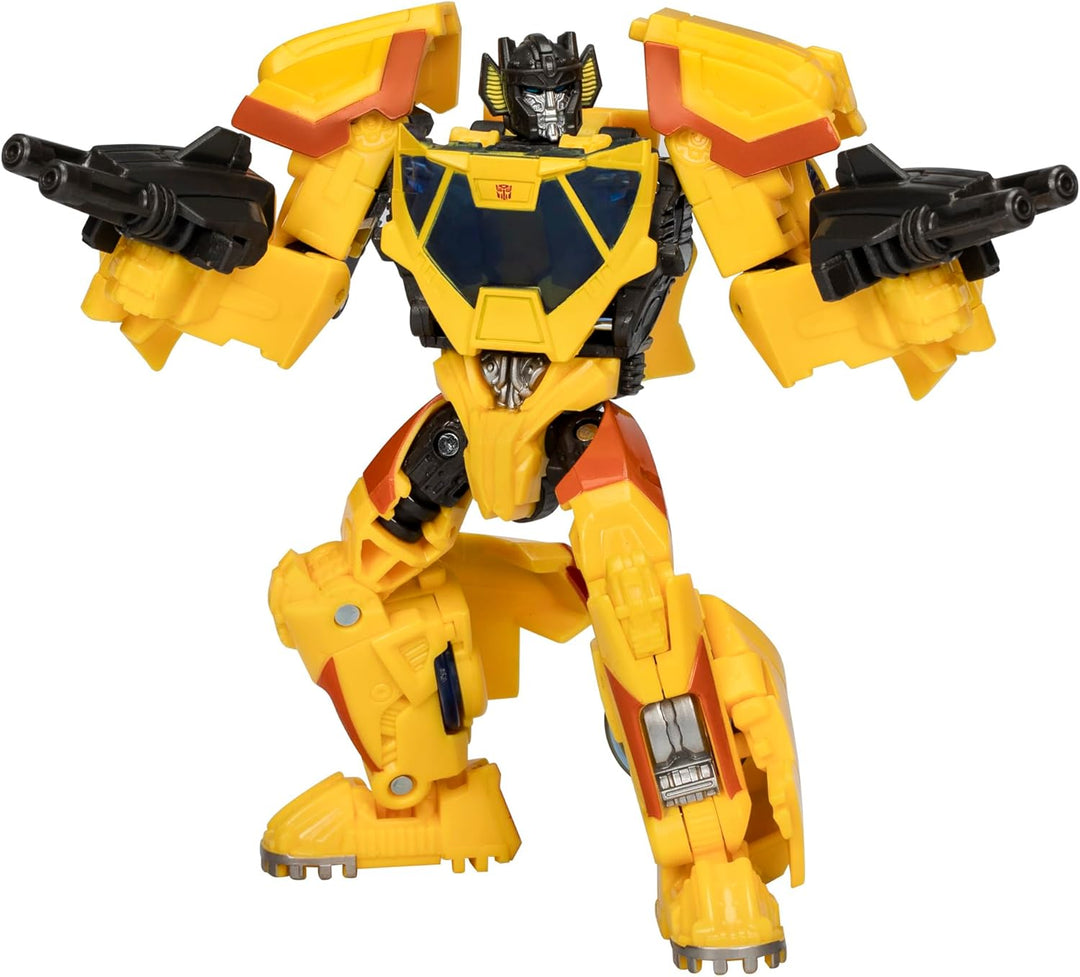 Transformers Generations Studios Series Concept Art Sunstreaker Action Figure