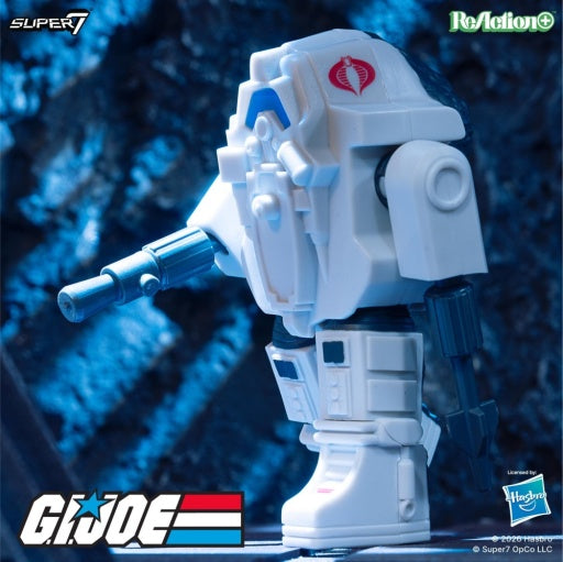 G.I. Joe ReAction+ Wave 10 - SNAKE Armor -(Rock disguise) (Cartoon)