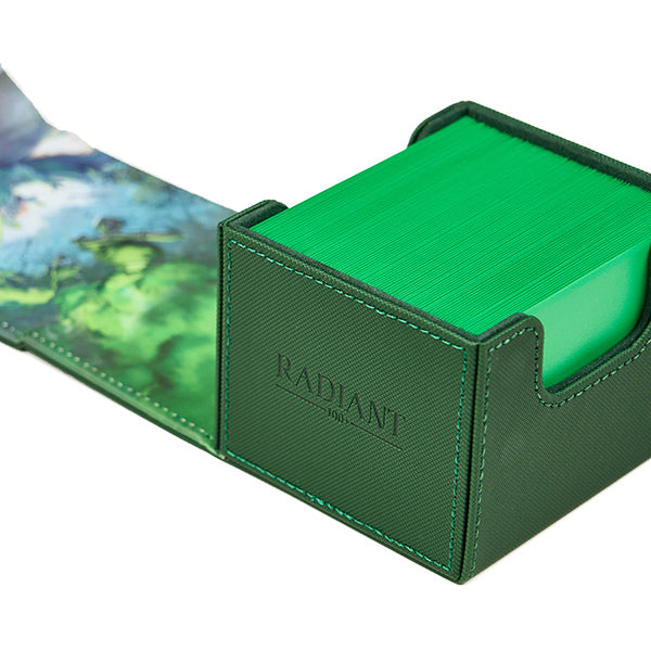 Arcane Fortress: Deck Vault: Radiant 100+ Standard - Year of the Dragon - Nature's Retribution