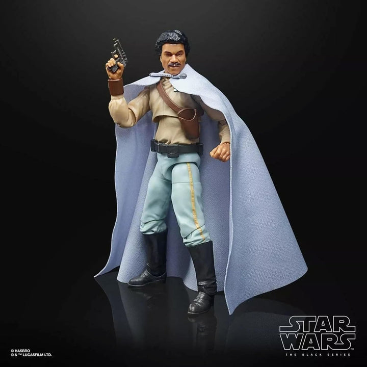Star Wars Black Series General Lando Calrissian 6-Inch Action Figure