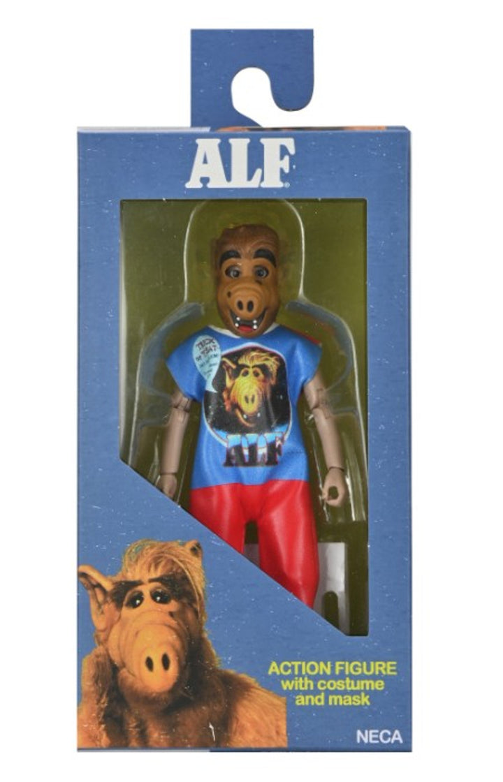 Ben Cooper - 6 Inch Clothed Figure - Series 8 -  ALF
