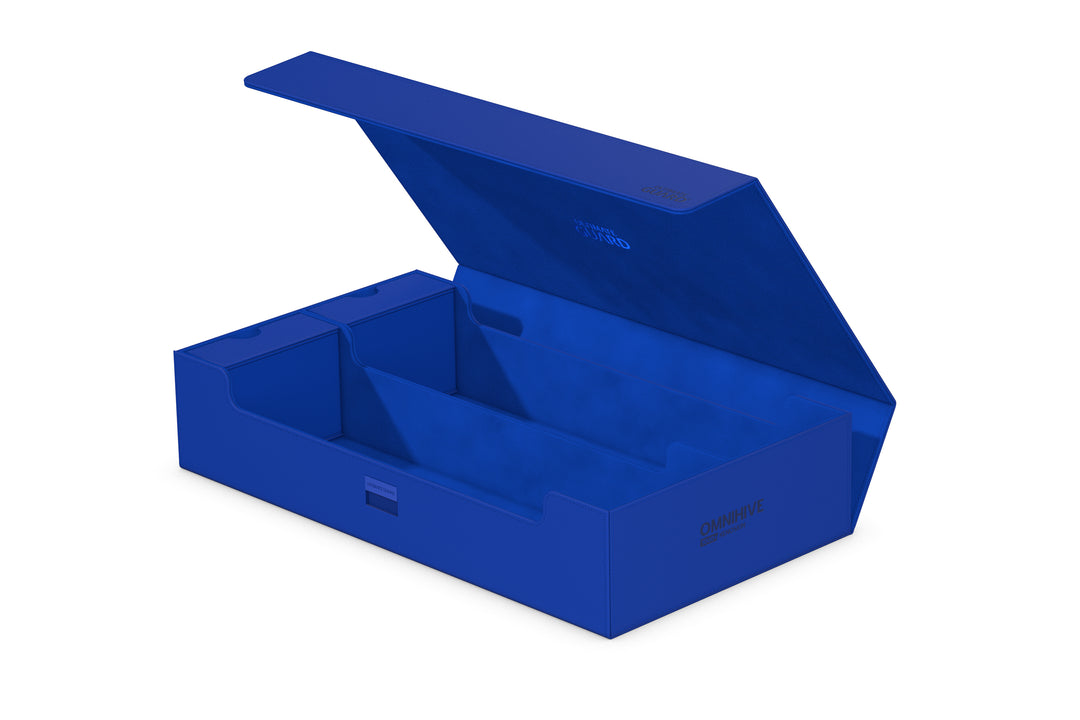 Ultimate Guard Deck Case - Omnihive 1000+ - Blue