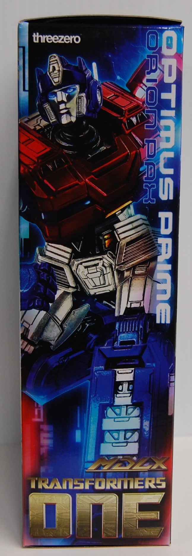 MDLX Transformers One Optimus Prime/Orion Pax (Open Box)