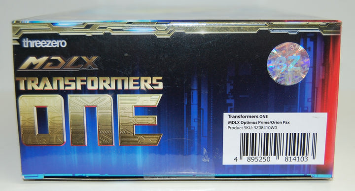 MDLX Transformers One Optimus Prime/Orion Pax (Open Box)