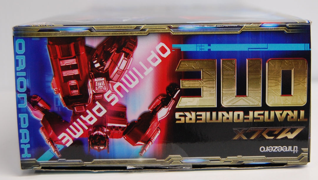 MDLX Transformers One Optimus Prime/Orion Pax (Open Box)