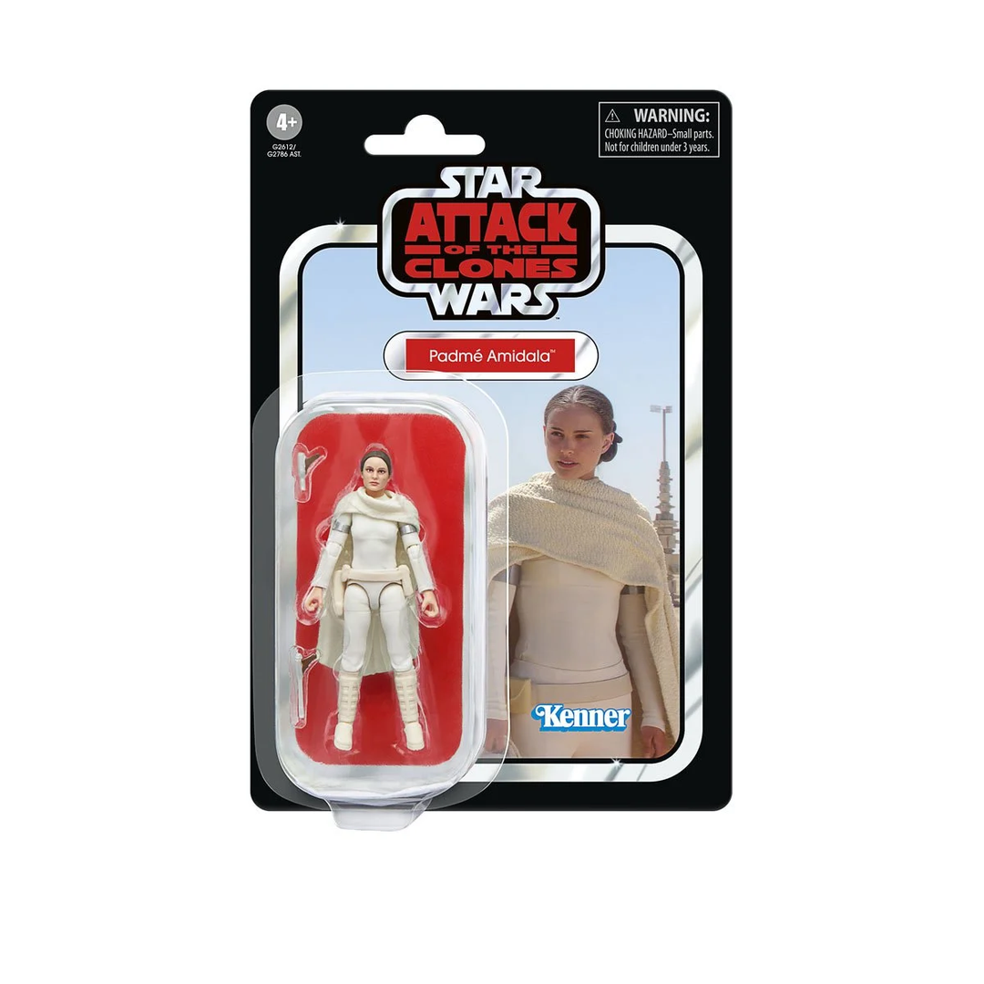 Star Wars The Vintage Collection Padme Amidala 3 3/4-Inch Action Figure