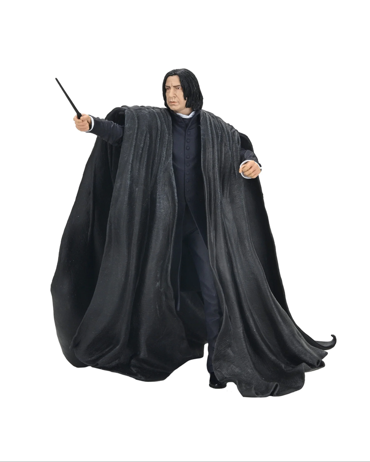 Harry Potter - Legacy Collection Severus Snape 7" Scale Action Figure