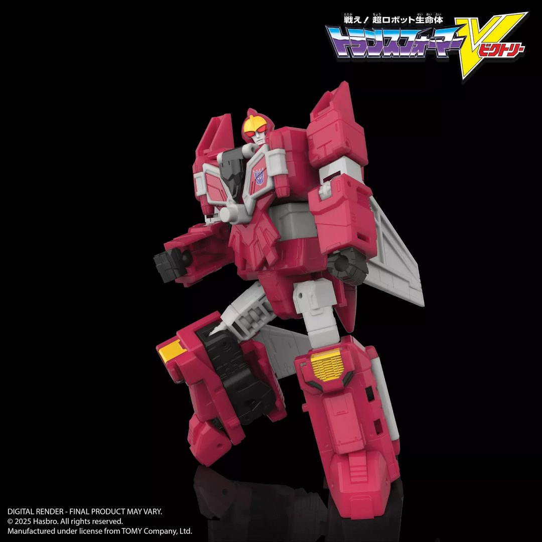 Haslab Transformers Legacy HasLab Liokaiser Combiner (w/ 3 Bonus Tiers)