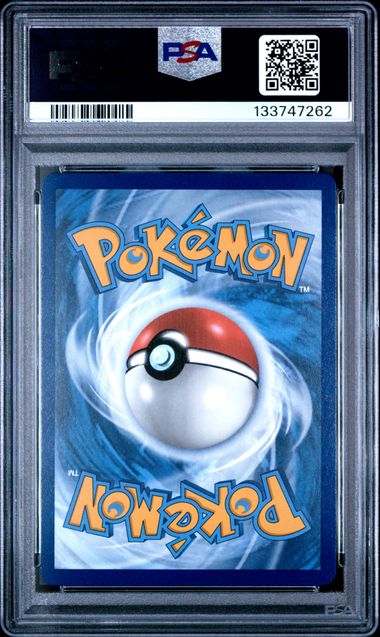 Pokemon 2025 Wht En-White Flare #164 Hilda Ultra Rare PSA 10