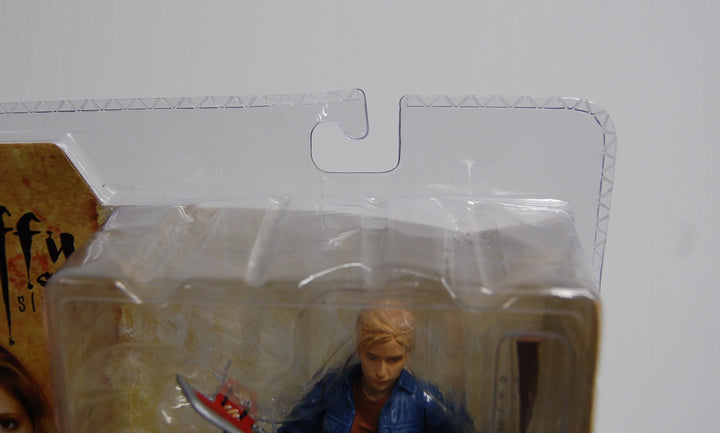 Buffy the Vampire Slayer - "End of Days" Buffy 2005 Tower Records (Pkg Wear)