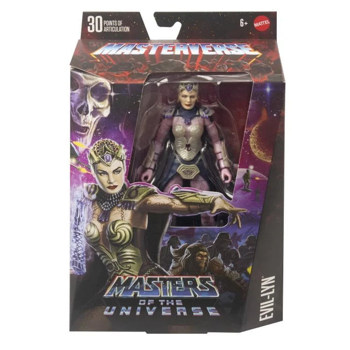 Masterverse: Masters of the Universe 1987 Movie - Evil Lyn