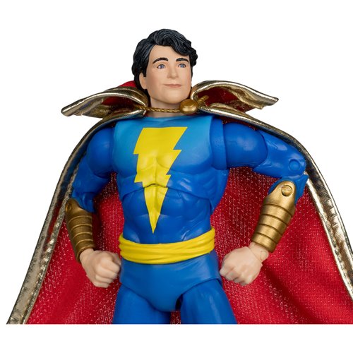 DC Multiverse McFarlane Collector Edition Wave 14 Shazam! Freddy Freeman #55 7-Inch Scale Action Figure