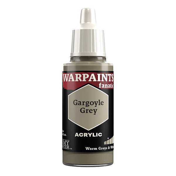 The Army Painter - Warpaints Fanatic: Gargoyle Grey