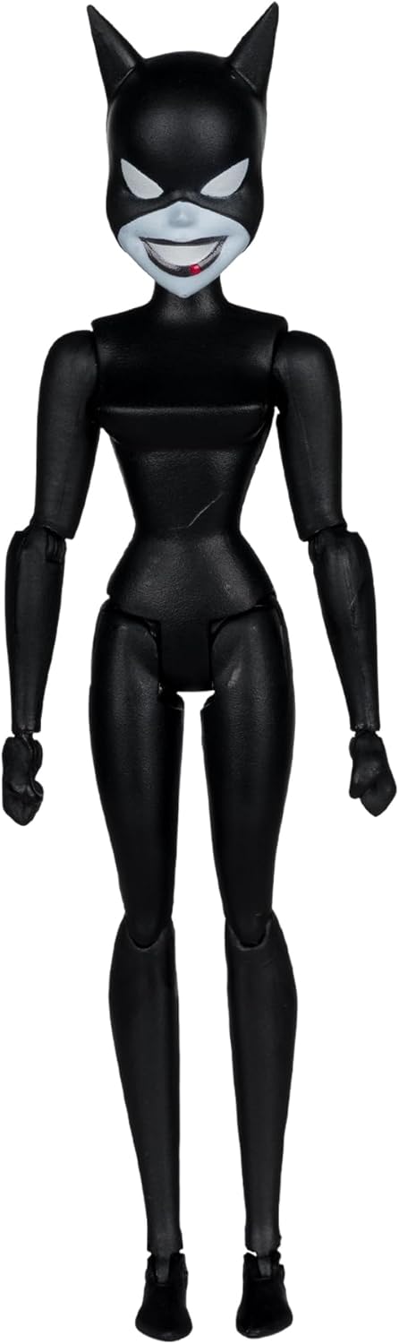 The New Batman Adventures Catwoman Action Figure
