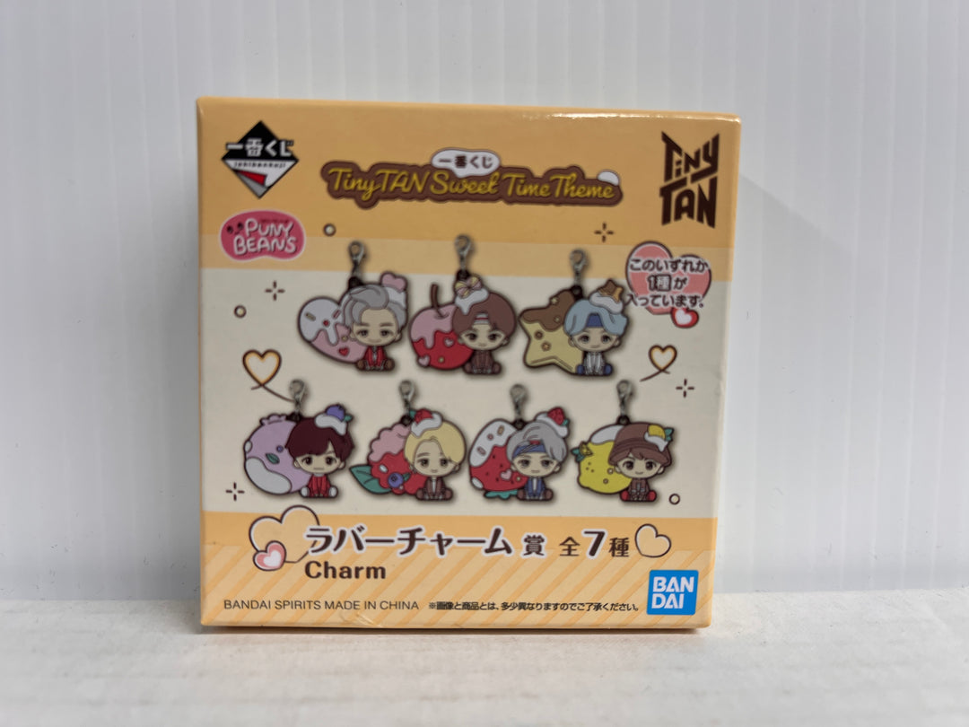 BTS TinyTan Ichiban Kuji Keyring Charm Blind Box