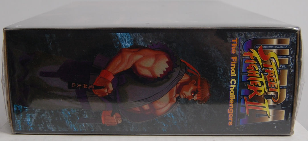 Ultra Street Fighter II: The Final Challengers - Evil Ryu - 2023 Jada Next Level