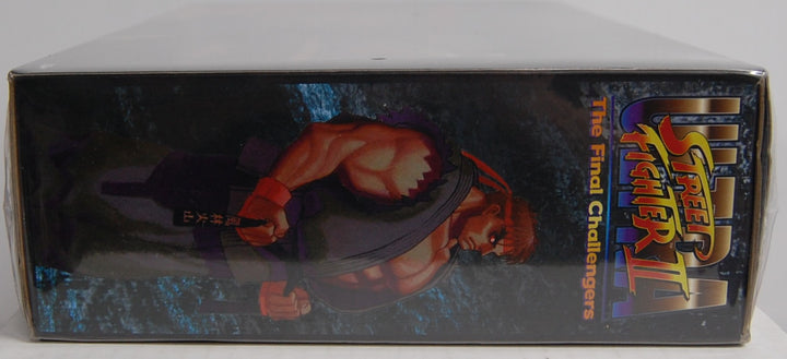 Ultra Street Fighter II: The Final Challengers - Evil Ryu - 2023 Jada Next Level