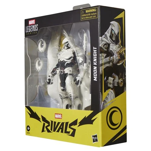 Marvel Legends Series Marvel Rivals Moon Knight 6-Inch Action Figure