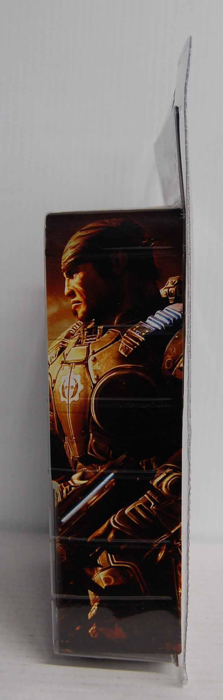 NECA 2009 Player Select - Gears of Wars 2 - Marcus Fenix 7" Figure