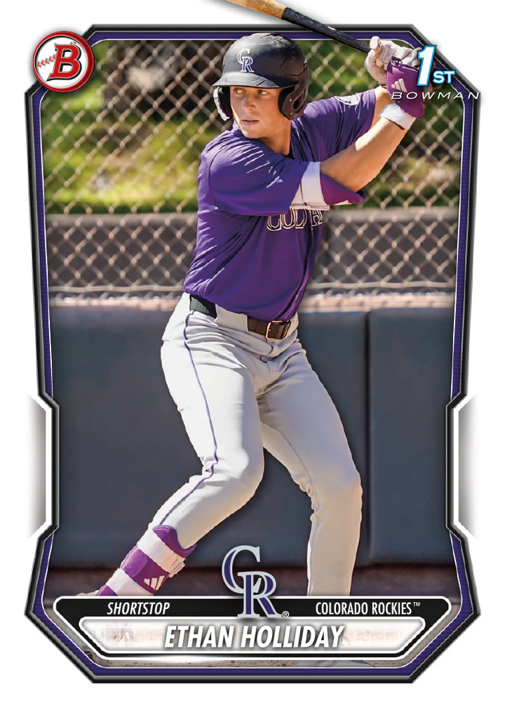 2026 Bowman Baseball Value Box SE
