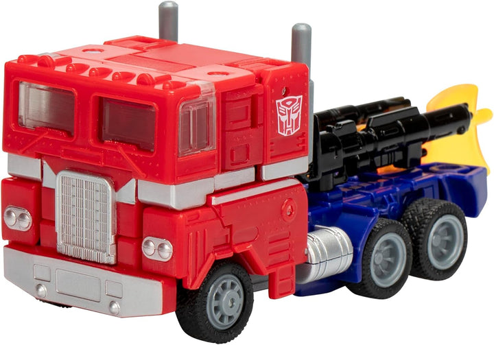 Transformers Gen Legacy G1 Dlx Optimus Prime action figure