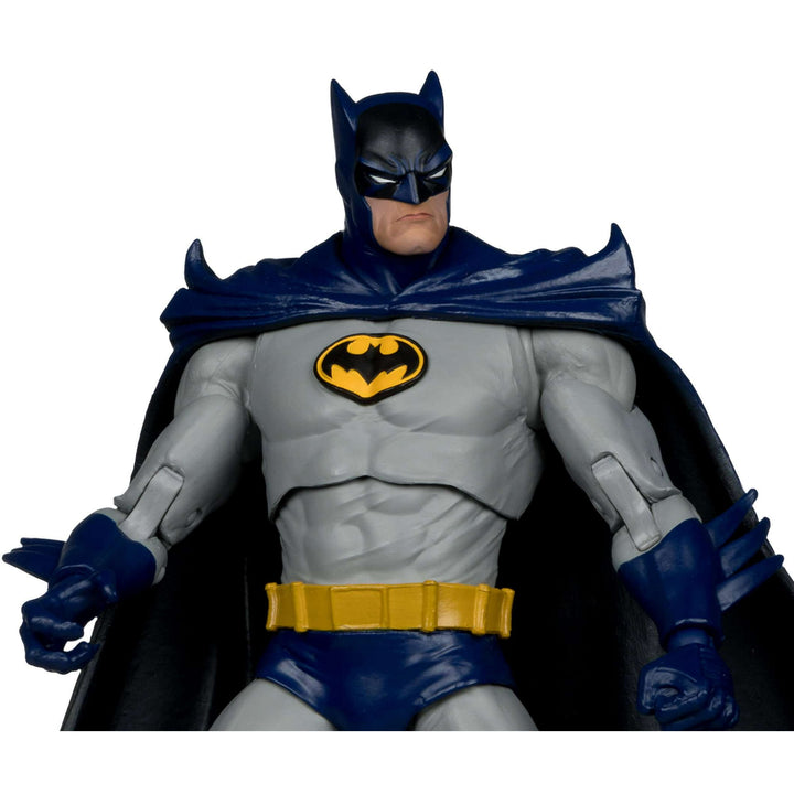 DC Multiverse Batman Wave 3 7-Inch Scale Action Figure - Batman/Spawn Platinum Edition